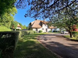 La Grange des Prés, Thatched Cottage for 8 people with Sea view! - 4