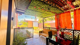 Casa La Princesa 1 Family Room with cozy balcony & kitchen - 6