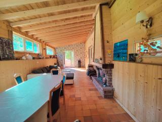 Mountain Getaway - Nordic Hot Tub, Warmth & Nature - 6