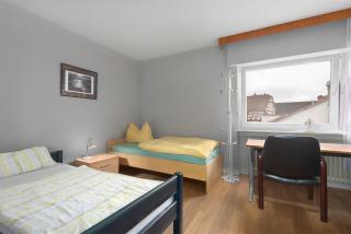 HermannLiving Monteurzimmer & Apartments - 9