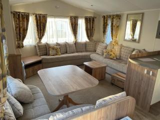3 Bedroom Caravan at Elie Holiday Park - 9