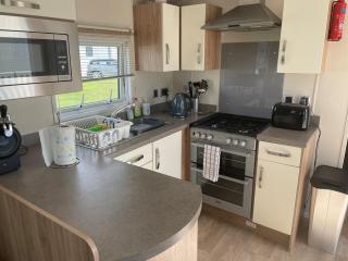 3 Bedroom Caravan at Elie Holiday Park - 4