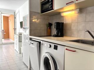 LAL110-104 Appartement Studio coin nuit 4 pers à LA LONDE LES MAURES - 1