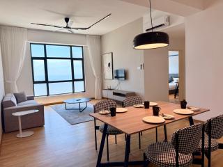 Newston Family City View 2 Bedrooms - 1