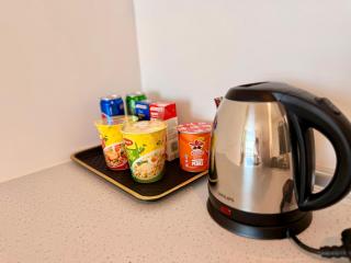 Newston Family City View 2 Bedrooms - 8