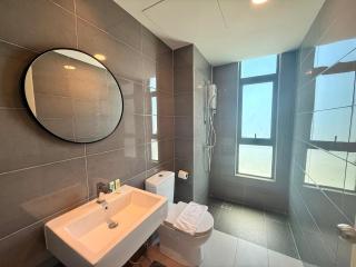 Newston Family City View 2 Bedrooms - 3