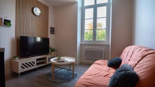 Séjour convivial au village 2 chambres - 5