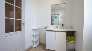 Séjour convivial au village 2 chambres - 1