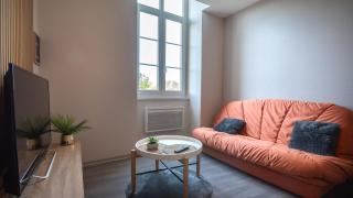 Séjour convivial au village 2 chambres - 8