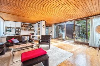 Sonniger Architektenbungalow 128 qm - 8