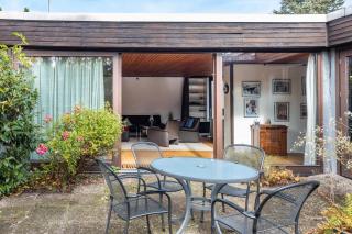 Sonniger Architektenbungalow 128 qm - 0