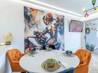 Rhythm of Andalusia –2 Bed Apartment with Sea View - 6