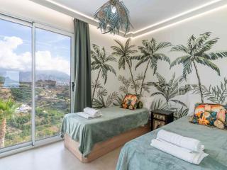 Rhythm of Andalusia –2 Bed Apartment with Sea View - 2