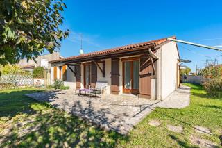 Maison de famille avec Jardin - 0