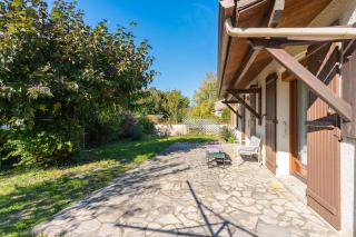 Maison de famille avec Jardin - 9