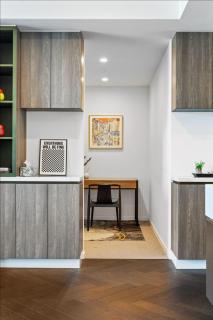 Sky High Brand new 2B2B Apartment at CBD Mel - 4