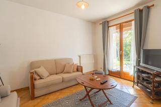 Maison de famille avec Jardin - 8