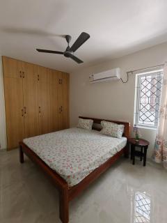 Ocean Hideaway 3BHK Besant Nagar - 5