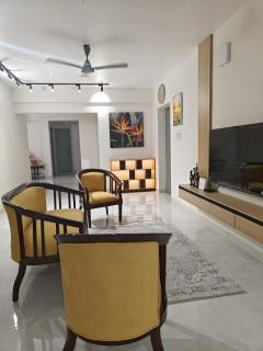 Ocean Hideaway 3BHK Besant Nagar - 3