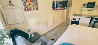 1 bed Studio - kitchenette Manc city center - 7