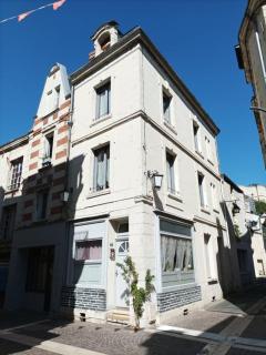 La Boussole - Maison meublée 3 chambres 6 pers. - Chinon - 9