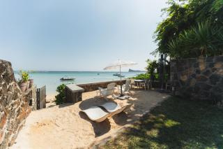 Exceptional beachfront villa with lagoon view - 9