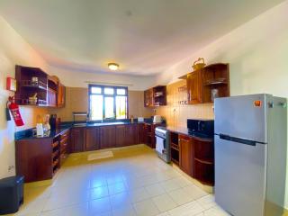 Shabiki Sea View Apartments - Mombaça - 4