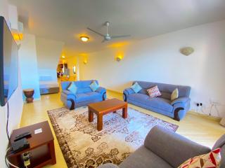 Shabiki Sea View Apartments - Mombaça - 8