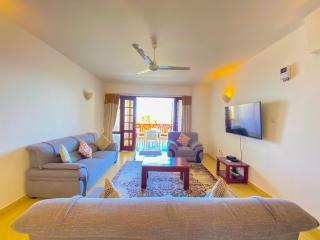 Shabiki Sea View Apartments - Mombaça - 3