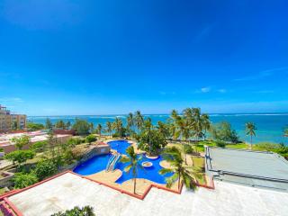 Shabiki Sea View Apartments - Mombaça - 1