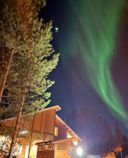 Villa Borealis Levi - 9