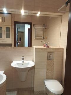 W Centrum 50m2 - 4 people, 3 rooms - 6
