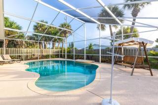 Sandcastle Harbor Pool & FirePit Steps to the Beach - 5