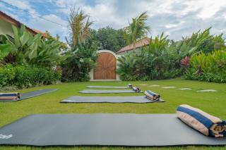 Villa Santai Padonan - 8