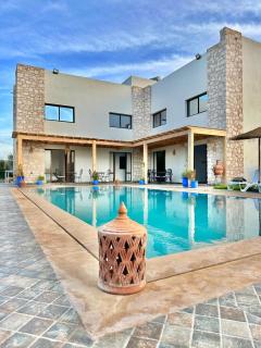 Chambre Ouarzazat - 4