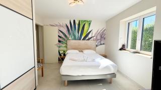 Villa avec piscine, jardin,4 chambres - Palmazur Vacances - 2