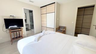 Villa avec piscine, jardin,4 chambres - Palmazur Vacances - 7