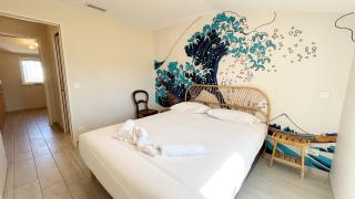 Villa avec piscine, jardin,4 chambres - Palmazur Vacances - 1