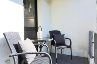 Westfalio Apartments - small apartment with balcony - 1