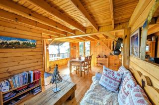 Chalet Les étoiles vue Mont Blanc - 5