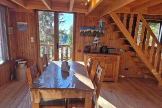 Chalet Les étoiles vue Mont Blanc - 1