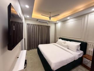 BedChambers Aparthotel, Near Medanta, Gurgaon - 4