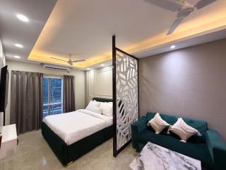 BedChambers Aparthotel, Near Medanta, Gurgaon - 1