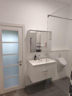 Moderne 2-Zimmer-Ferienwohnung in zentraler, ruhiger Lage - 4