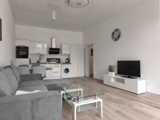 Moderne 2-Zimmer-Ferienwohnung in zentraler, ruhiger Lage - 8