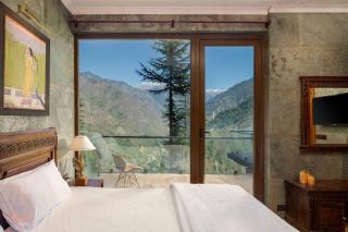 SaffronStays Hillstation Over Tirthan Valley - 6