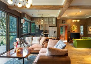 SaffronStays Hillstation Over Tirthan Valley - 5