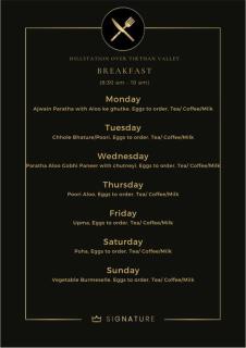 SaffronStays Hillstation Over Tirthan Valley - 4