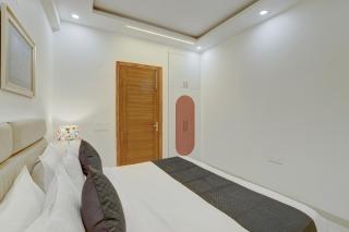 Freesia 3-BHK Apartment With Common Gaming Zone Near Popular Malls - 5