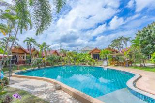 The Green Oasis Resort - 0